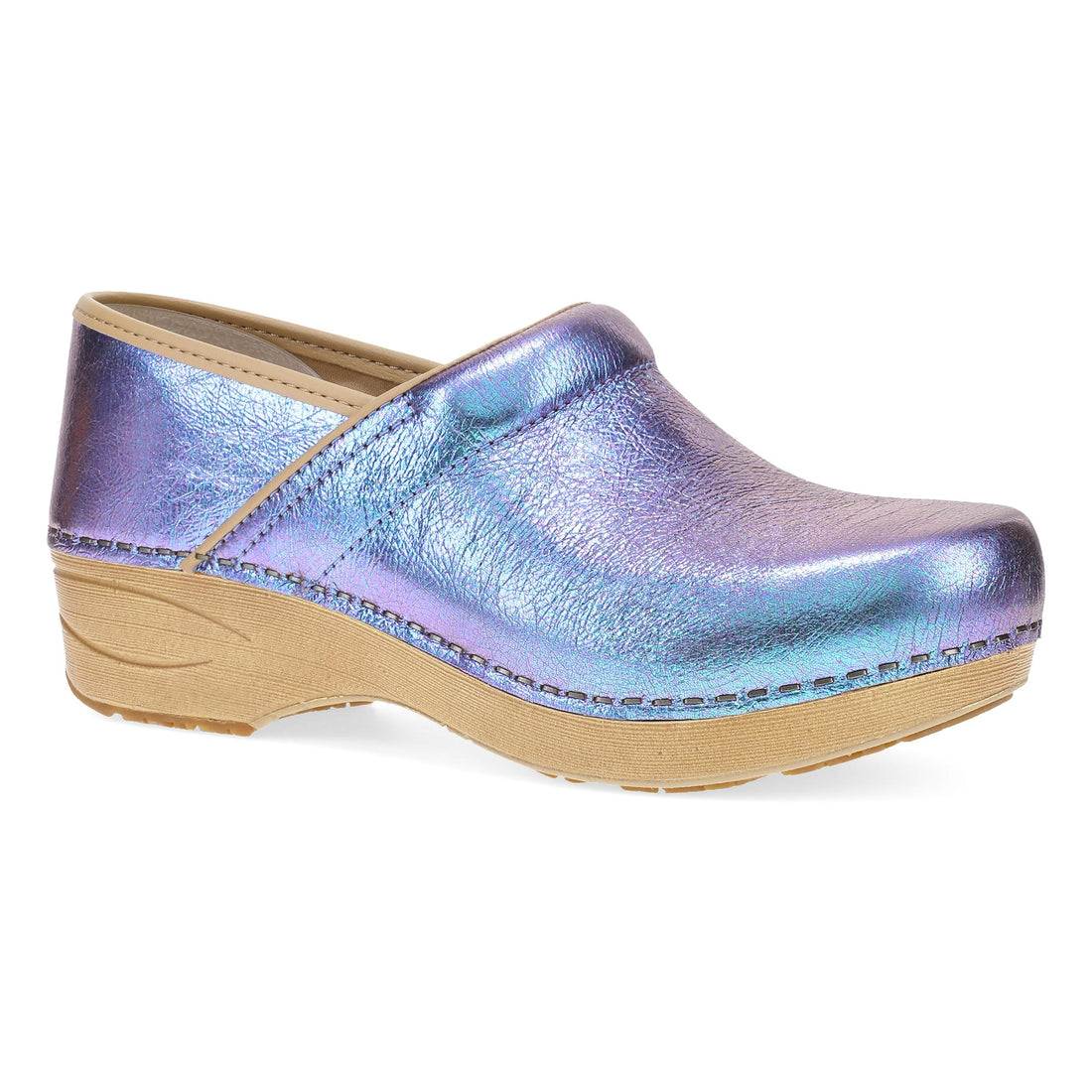 Dansko Women's XP 2.0 Clog Amethyst Iridescent - 3950321421