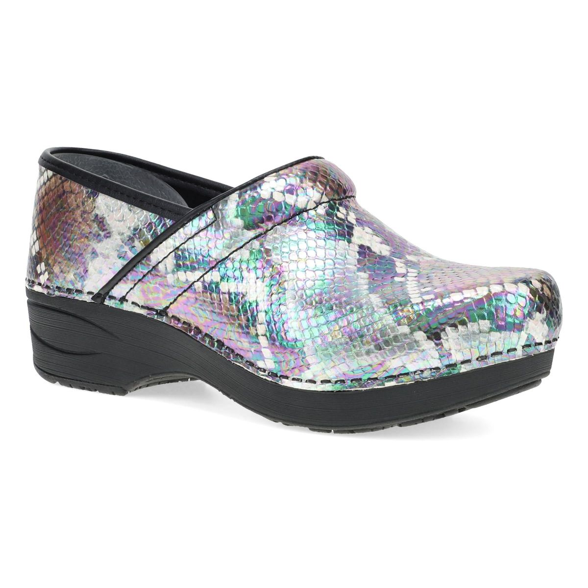 Dansko Women’s XP 2.0 Clog Autumn Snake