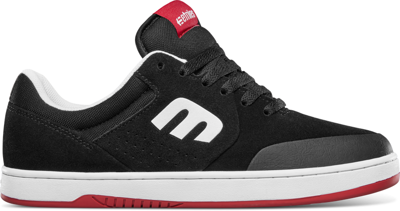 Etnies Men's Marana Skate Shoe Blacktop Wash - 4101000403-019