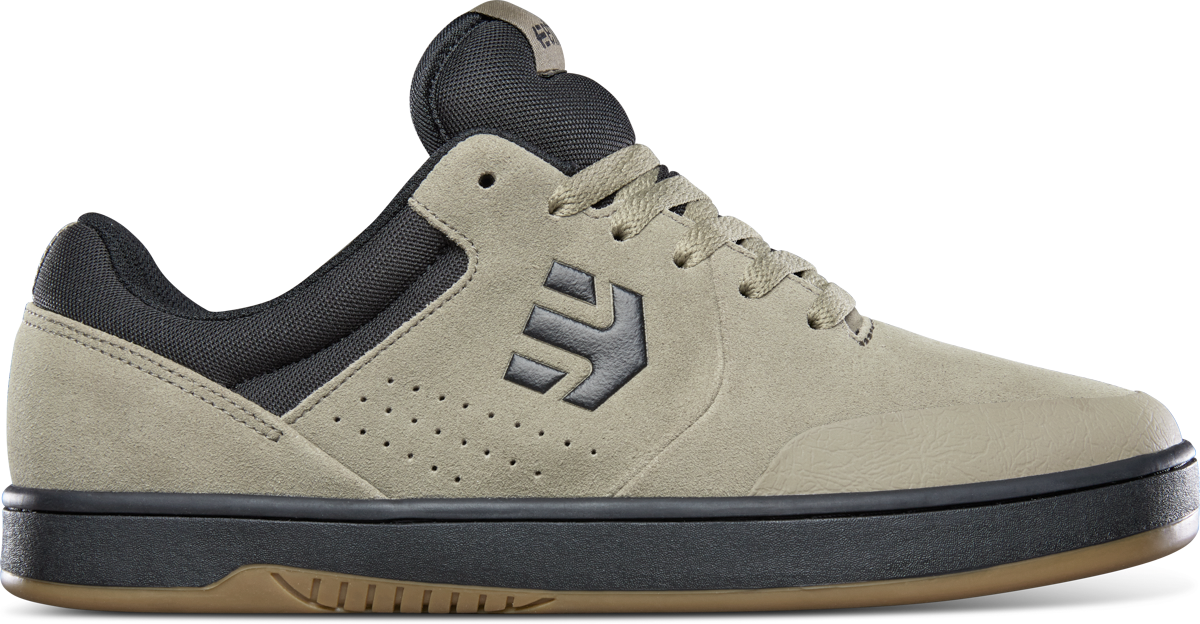 Etnies Men's Marana Skate Shoe Tan/Black - 4101000403-259