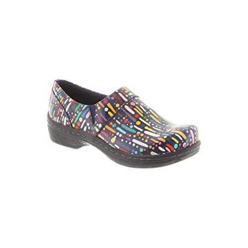 KLOGS Footwear Women's Mission Closed-Back Nursing Clog