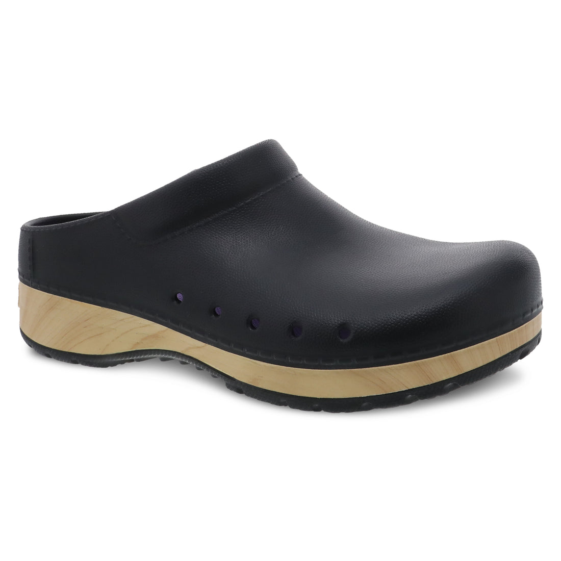 Dansko Women's Kane Molded EVA Clog Black - 4145180200