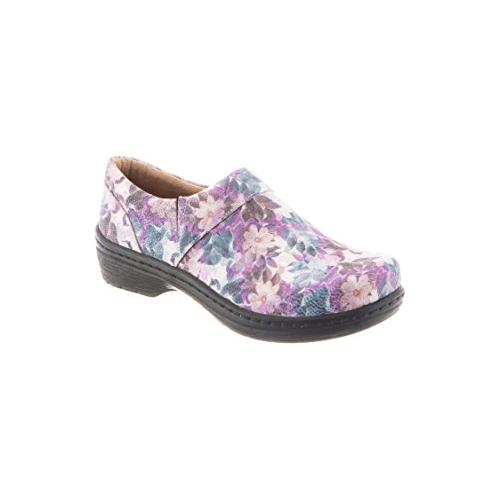 KLOGS Footwear Women's Mission Closed-Back Nursing Clog
