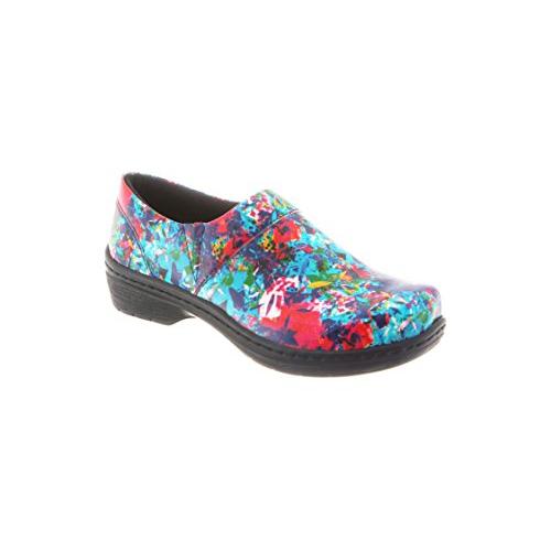 KLOGS Footwear Women's Mission Closed-Back Nursing Clog