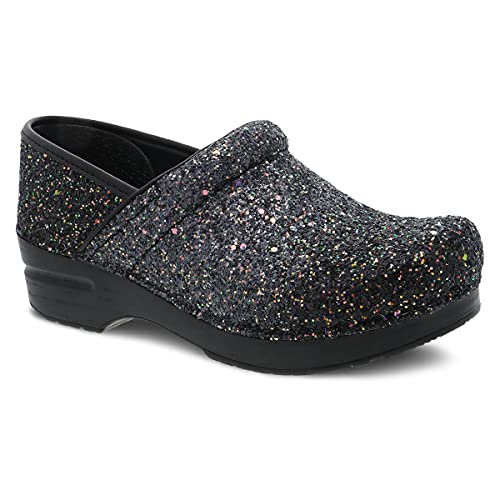 Dansko Women's Professional Clogs Glitter - 306370202