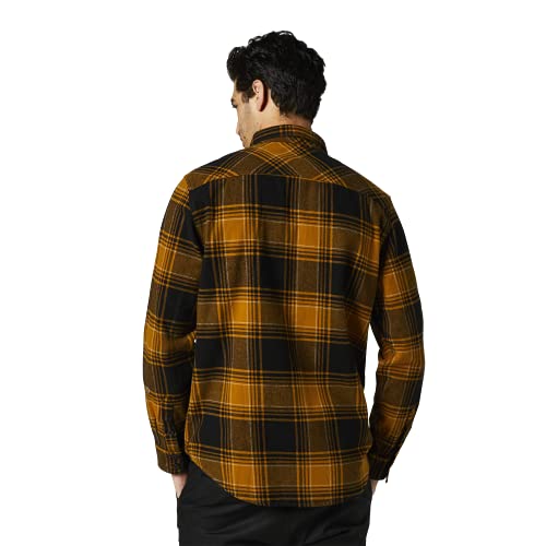 Fox Racing Mens Traildust 2.0 Flannel Shirts