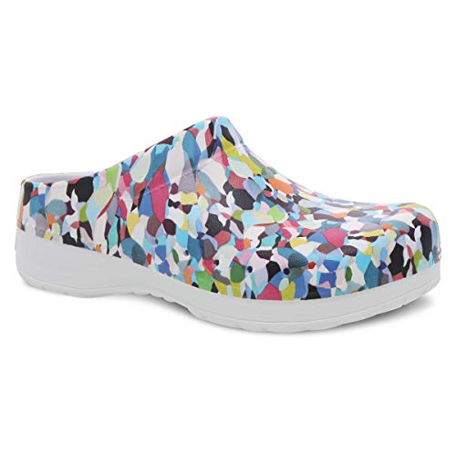 Dansko Women's Kane Molded EVA Clog Kaleidoscope - 4145270100