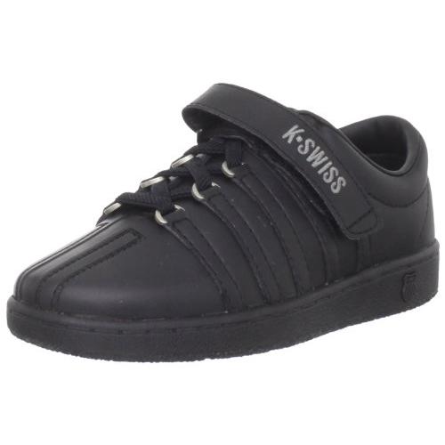 K-Swiss 51277 Classic VLC Tennis Shoe (Little Kid)
