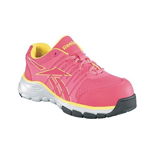 Reebok Work Women's Arion Composite Toe Athletic Work Shoe Pink - RB458