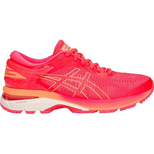 ASICS Women's Gel-Kayano 25 Running Shoes Diva Pink/Mohave - 1012A026-700