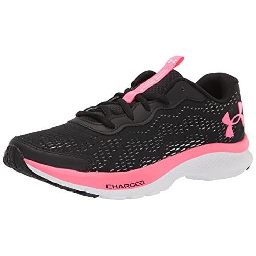 Under Armour Women's Grade School Charged Bandit 7 Running Shoe