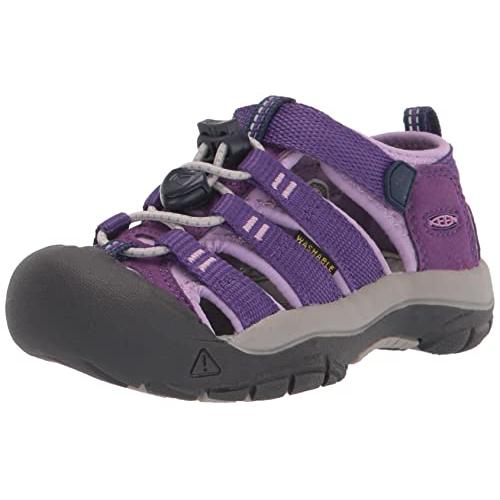 KEEN Kids Newport H2 Closed Toe Water Sandal