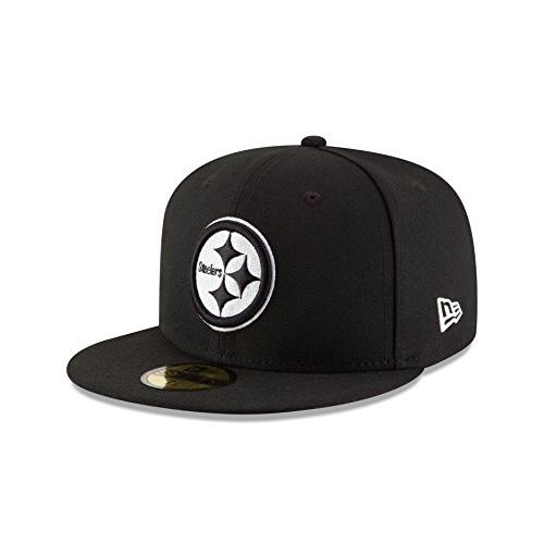 New Era Pittsburgh Steelers NFL Men's 59Fifty Fitted Cap