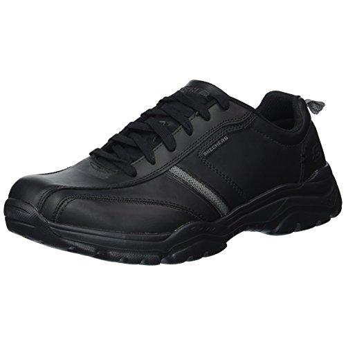 Skechers Men's Relaxed Fit-Rovato-Larion Oxford