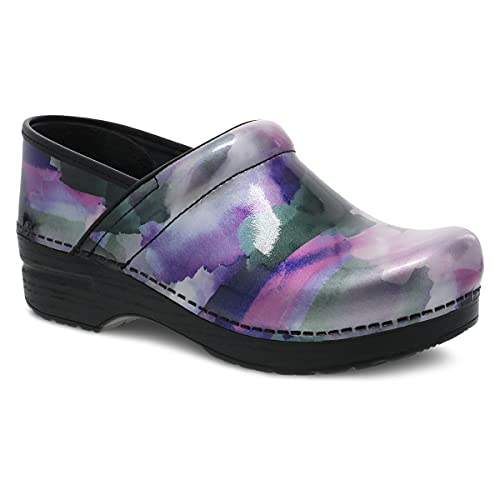 Dansko Women's Professional Clogs Mystic Patent Leather - 406190202