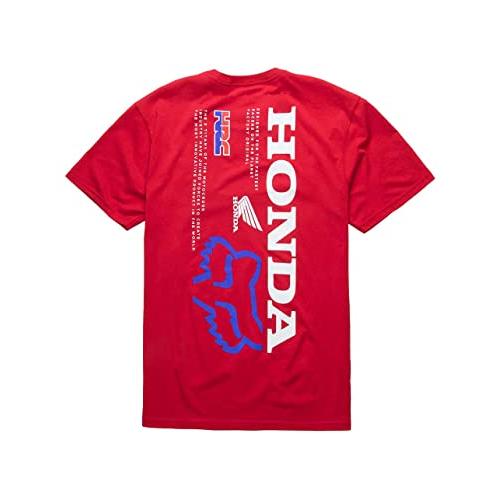 Fox Racing Men's Honda Short Sleeve Premium Tee