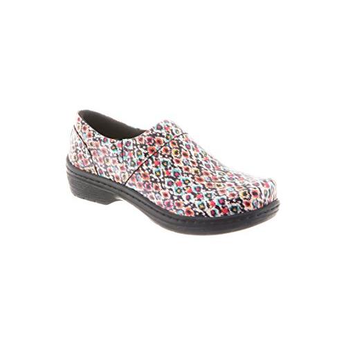 KLOGS Women's Mission Blot Test Patent Leather Clog - 3087-0482