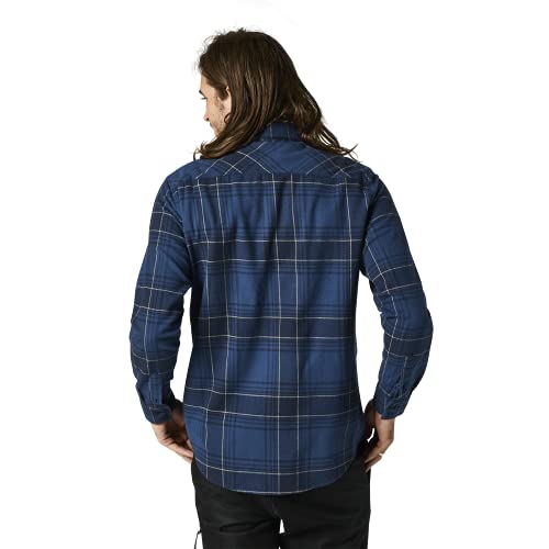 Fox Racing Mens Traildust 2.0 Flannel Shirts