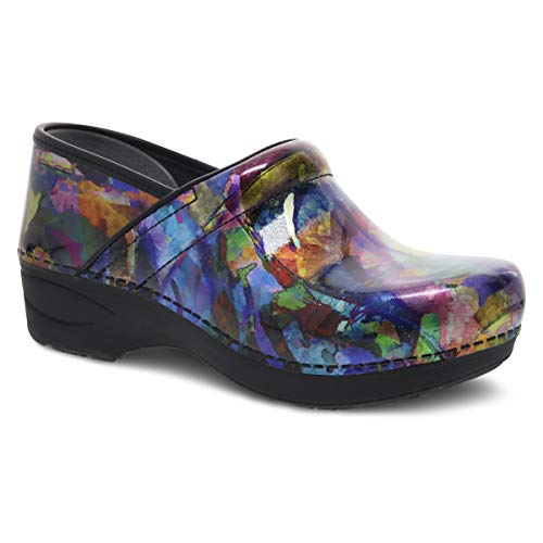 Dansko Women's XP 2.0 Clogs Color Wash Patent Leather - 3950420202