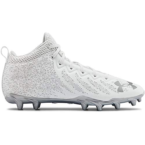 Under Armour Men's Spotlight Select Mid Mc Football Shoe