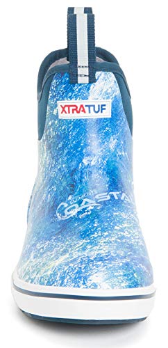 Xtratuf Men's 6 Inch Ankle Deck Boots