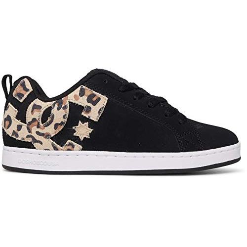 DC Women's Court Graffik Skate Shoe
