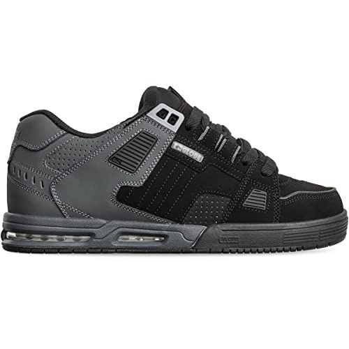 Globe Men's Sabre Skate Shoe Black/Phantom Split - GBSABR-20522