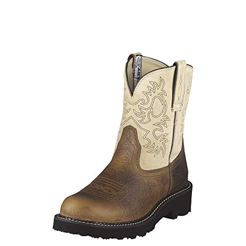 Ariat Women's Fatbaby Western Boot