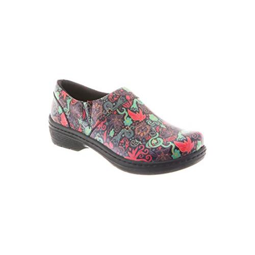 KLOGS Footwear Women's Mission Closed-Back Nursing Clog