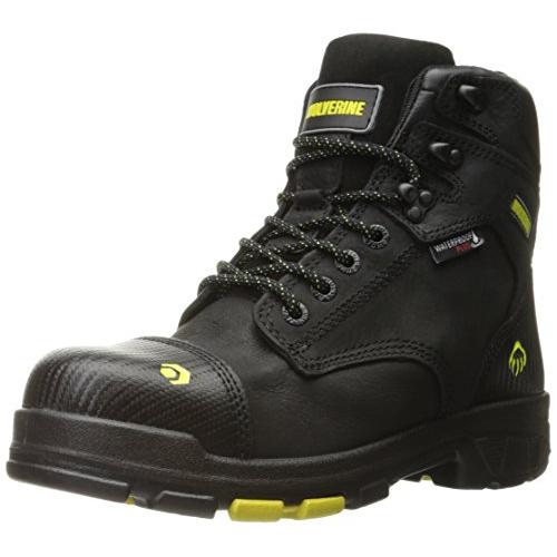 Wolverine Men's Blade LX Waterproof 6" Comp Toe Work Boot