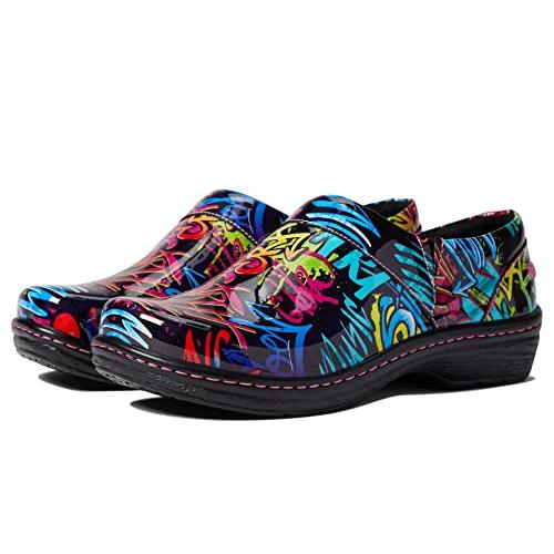 KLOGS Footwear Women's Mission Closed-Back Nursing Clog