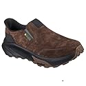 Skechers x John Deere Relaxed Fit: Knox - Renzo Slip-in Shoes Chocolate - 256090-CHOC