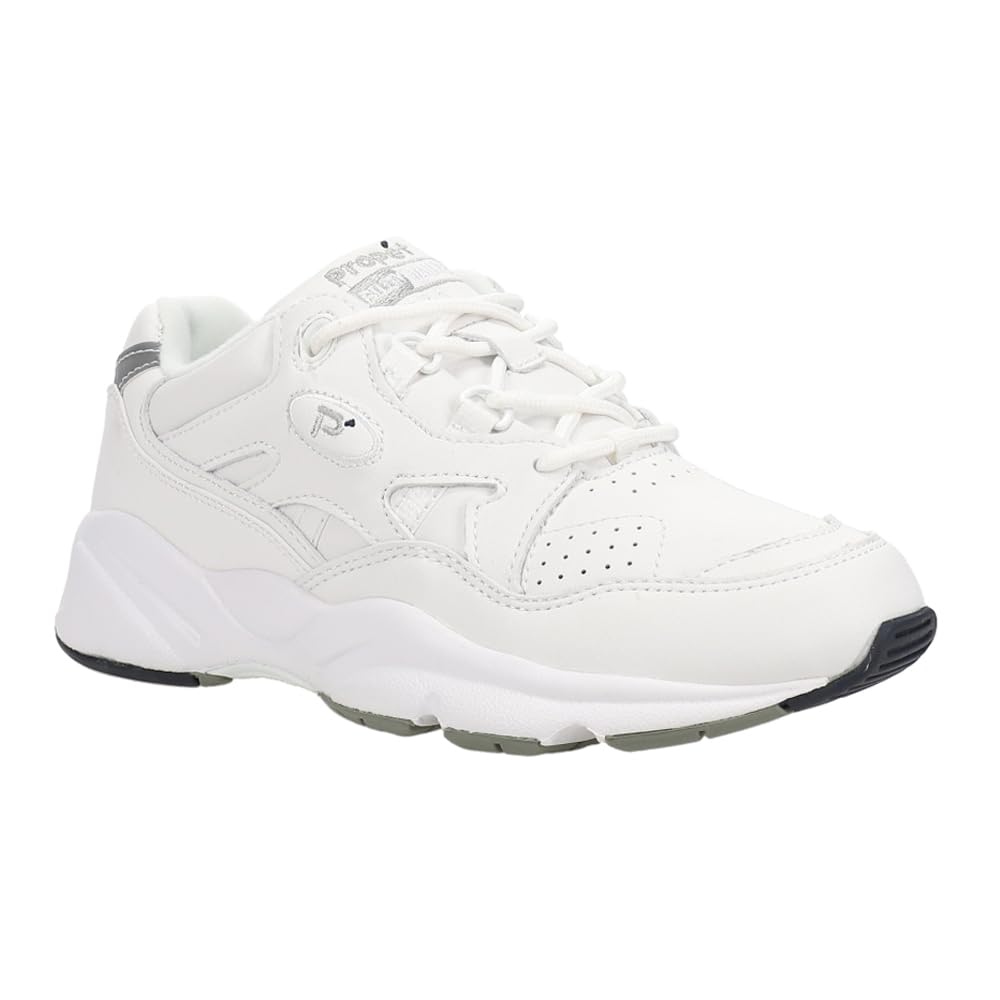 Propet Women's Stability Walker Sneaker White - W2034WHT