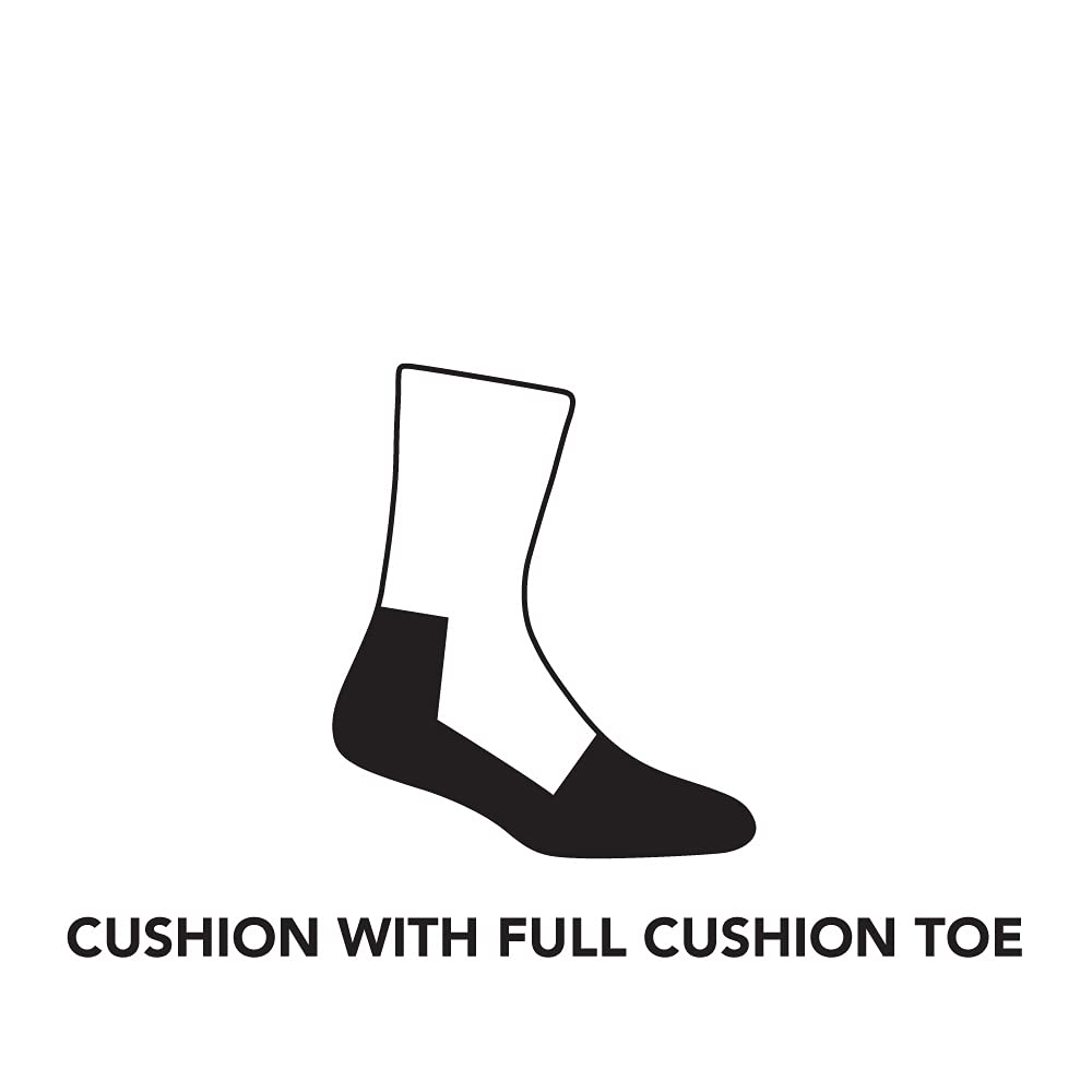 Darn Tough Women's Steely Boot Midweight with Full Cushion Toe Box Work Sock (Style 2015) - Indigo, Large