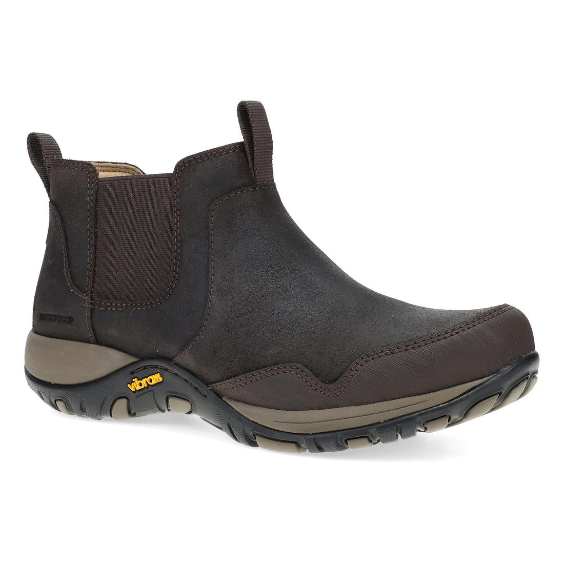 Dansko Women's Pami Boot Chocolate - 4369780200