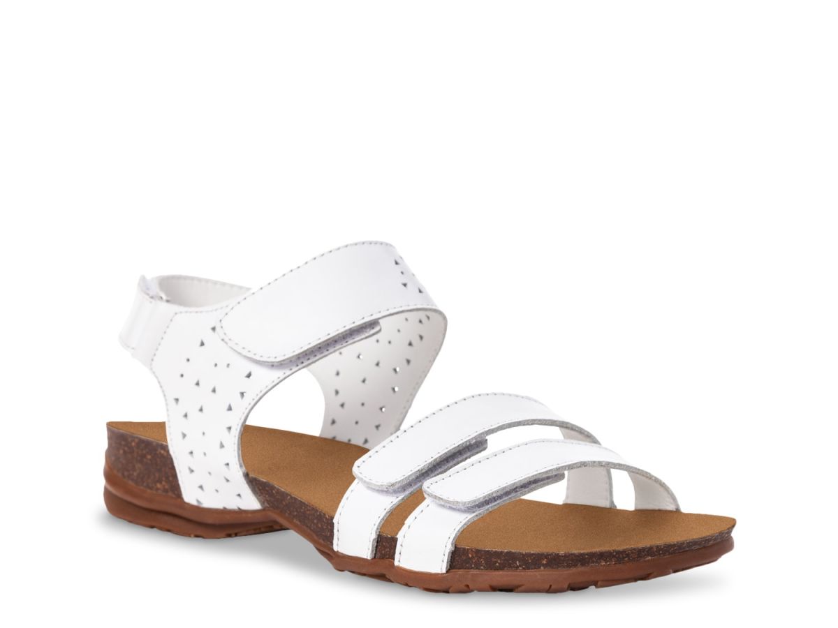 Propet Women's Farrah Sandal White - WSX113LWHT