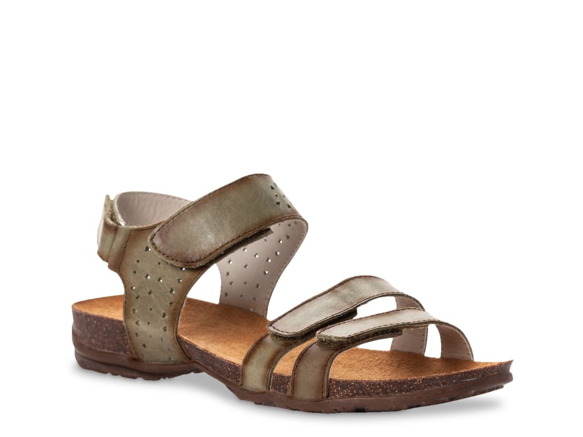 Propet Women's Farrah Sandal Green - WSX113LGRE