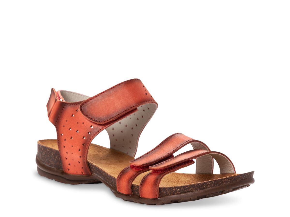Propet Women's Farrah Sandal Coral - WSX113LCOR