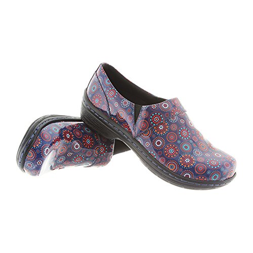 Klogs Footwear Women's Mission Closed-Back Nursing Clog