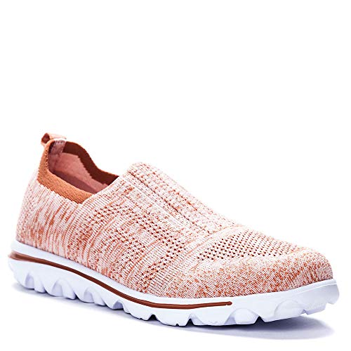 Propet Women's TravelActiv™ Stretch Slip-On Rose - WAT024MRSE