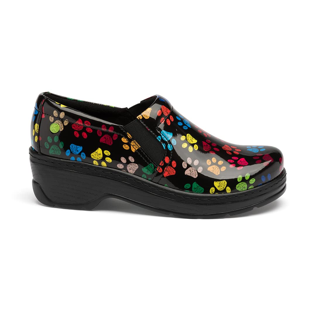 KLOGS Footwear Women's Naples Pitter Patter Patent Leather - 00130010660