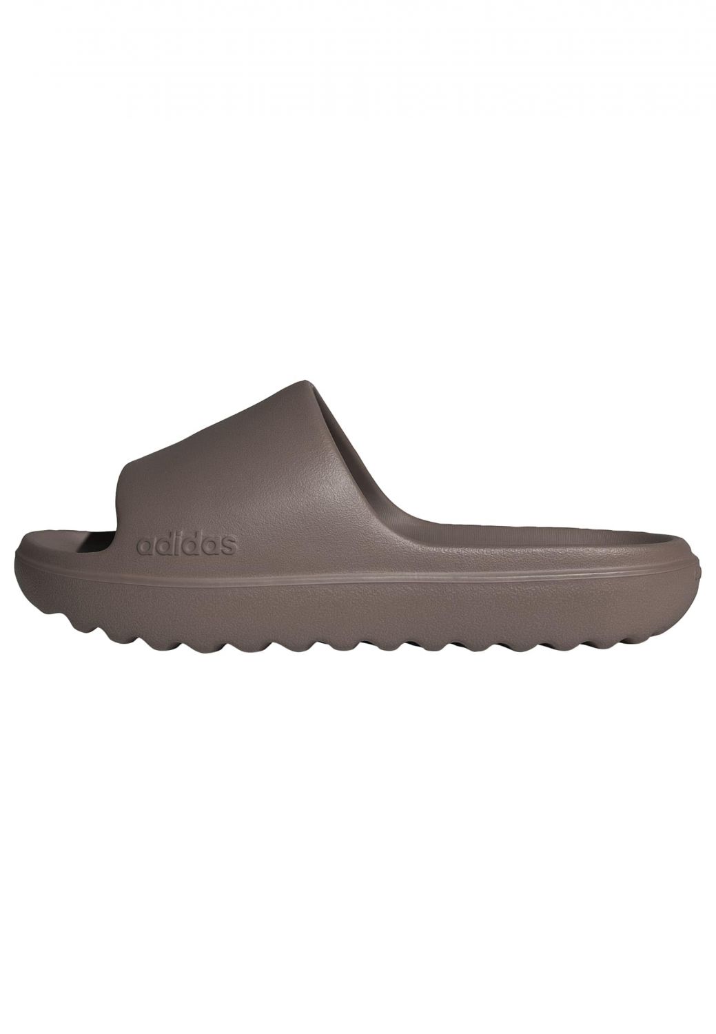 Adidas Unisex Adult Adilette Lumia Slide Trace Brown/Trace Brown/Trace Brown - JQ0790