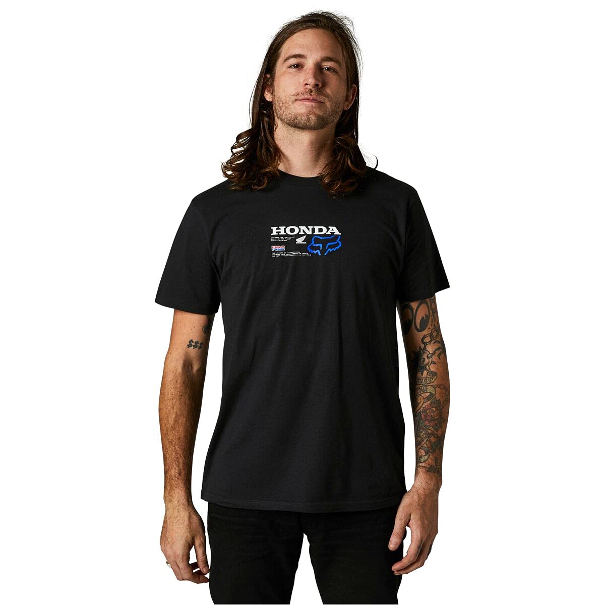 Fox Racing Men's Honda Short Sleeve Premium Tee