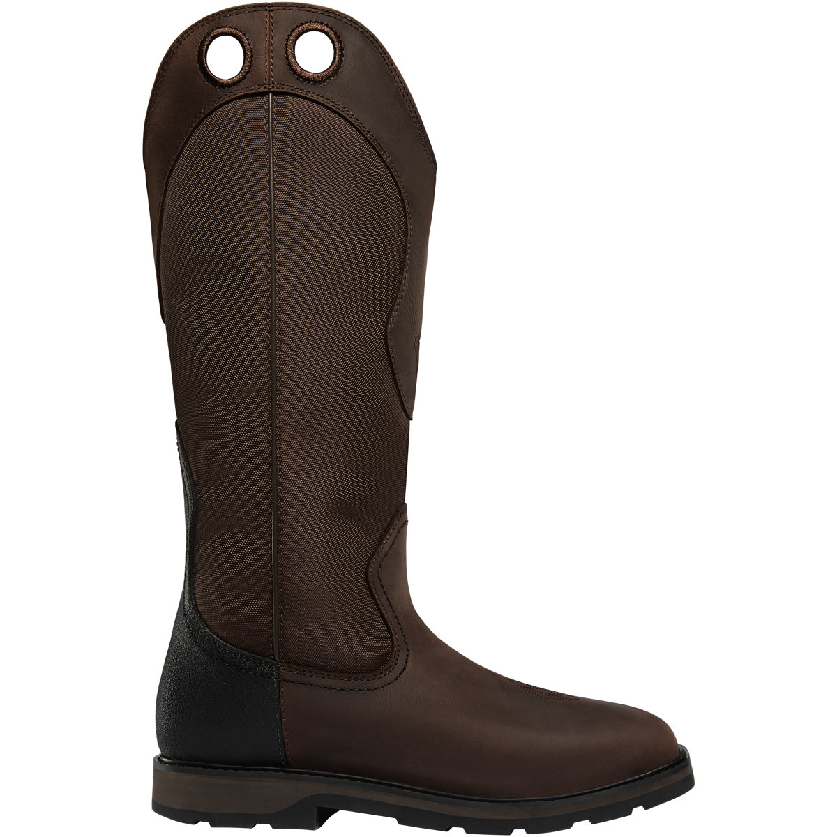 LaCrosse Men's 17" Snake Country Waterproof Snake Boot Brown - 521172