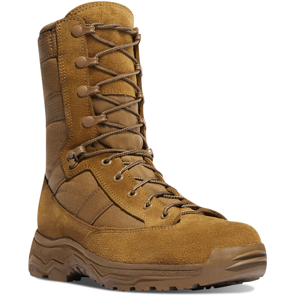 Danner Men's 8" Reckoning Tactical Boot Coyote - 53221