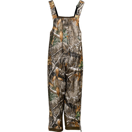 Rocky Men's ProHunter Waterproof Insulated Bibs Realtree Edge - 600429-RTE