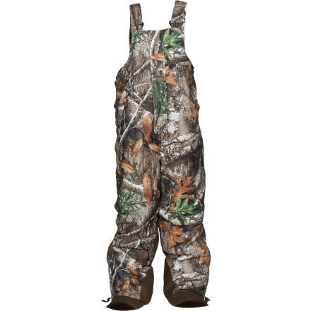 Rocky Junior ProHunter Waterproof Insulated Bibs Realtree Edge - 607115-RTE