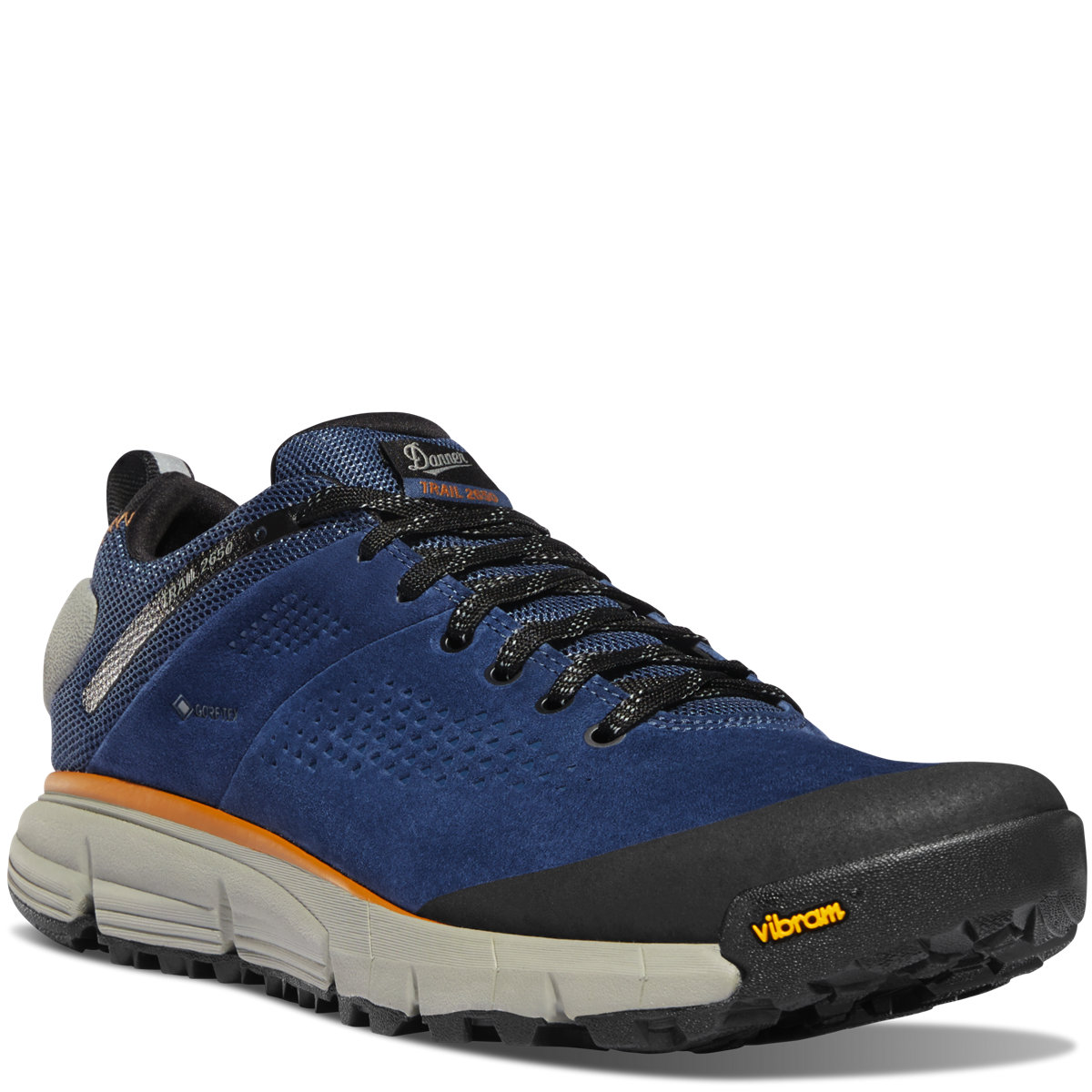 Danner Men's Trail 2650 GTX Gore-Tex Hiking Shoe Denim Blue - 61201