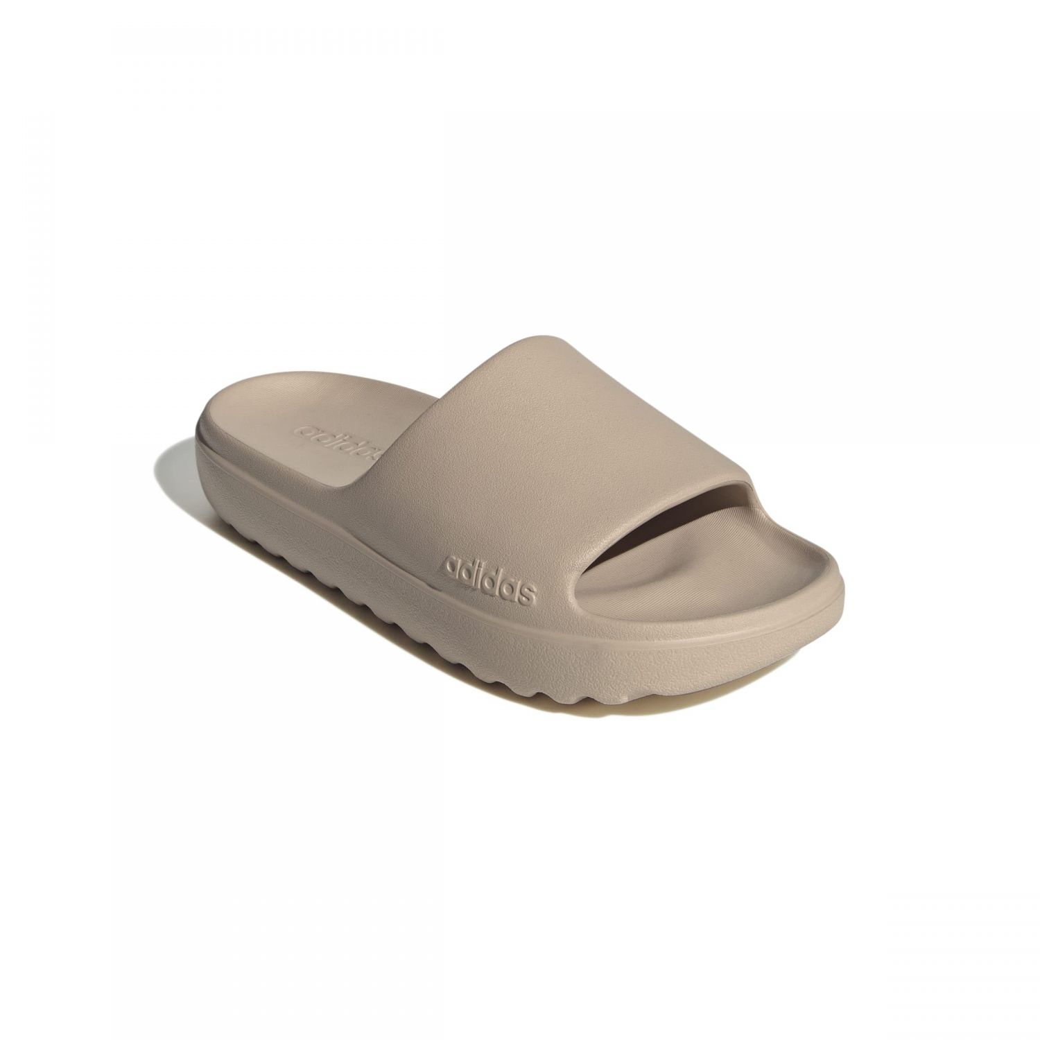 adidas Unisex-Adult Adilette Lumia Sportswear, Clay Brown/Clay Brown/Clay Brown, 9