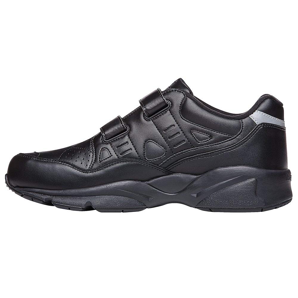 Propét Men's Stability Walker Strap Sneaker